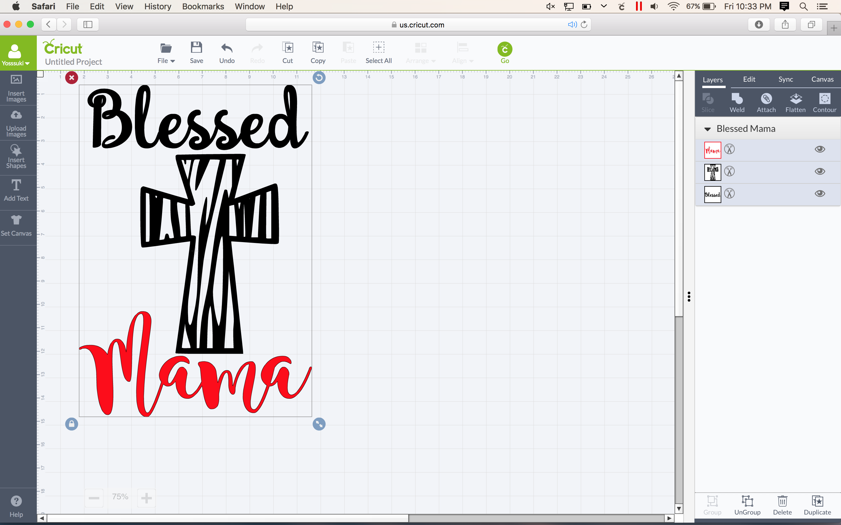 Download How to open an svg using Cricut Explore Design Space ...